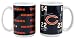 Chicago Bears 15-Ounce Coffee Mug Set