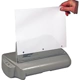 High Volume Electric Three-Hole Punch