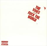 Fuck The World - white vinyl