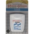 Johnson and Johnson reach fluoride floss 55 yd.