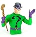 DC Riddler Bust Bank Action Figure