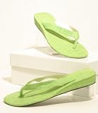 Produkt-Bild: Schuhe - Bequeme Zehsteg Pantolette Strandschuhe Badeschuhe