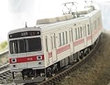 グリーンマックス　 東急１０００系 東横線 ４輌編成トータルセット　 （塗装済組立キット） 1075T 【鉄道模型・Nゲージ】の画像