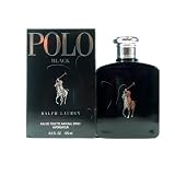 Polo Black 125ml Eau De Toilette for Men
