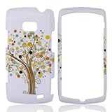 Talon Phone Shell for LG VS740 Ally (Contempo Tree)