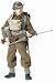 Charles Blackie Black British Expeditionary Force (Priva 12 inch Action Figure by Dragon