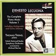 Ernesto Lecuona: The Complete Piano Music, Volume 1 by Ernesto Lecuona, Polish National Radio Symphony Orchestra, Michael Bartos, Thomas Tirino