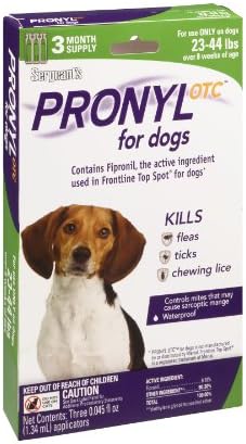 PRONYL OTC 23-44 LBS