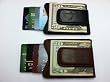 MEN'S MAGNETIC MONEY CLIP WALLET BY DESIGNSK