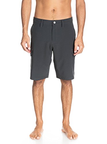 Quiksilver Waterman Men's Ripped 2 Hybrid Walk Short
Quiksilver Waterman Men's Ripped 2 Hybrid Walk Short