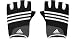 adidas Herren Handschuhe Training, schwarz, L/XL, AD-12233