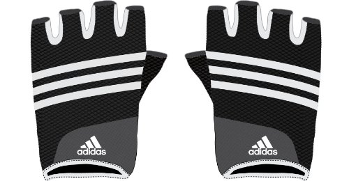 adidas Herren Handschuhe Training, schwarz, L/XL, AD-12233
