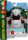 Mezco Toyz South Park Series 1 Action Figure Chef