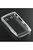 Crystal Clear Hard Case / Cover / Shell for RIM BlackBerry Torch 9800