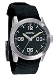 Nixon - Private - Black Mens Watch