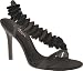 Nina Women's Ulexa Evening Sandal,Black,8 M US