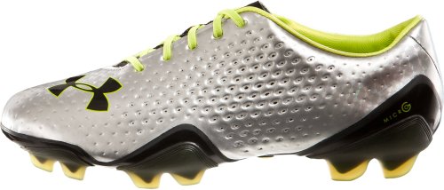 Under Armour Blur Pro Cleats (Black/Bolt)