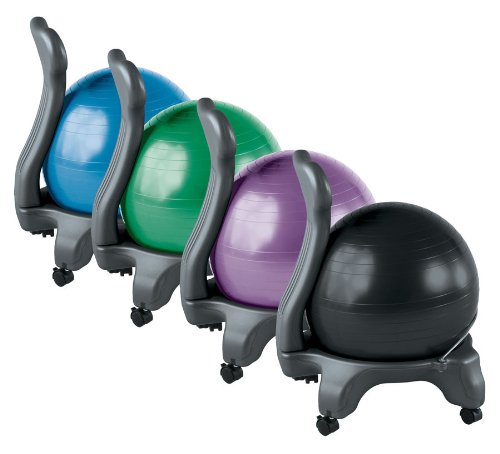 Gaiam Balance Ball Chair