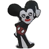 ディズニー ミッキー&フレンズ キュービックマウス  フルボディクッションぬいぐるみ ミッキーマウス