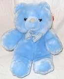 12″ plush blue teddy bear doll toy Reviews