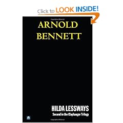 Hilda Lessways (Clayhanger Triology)