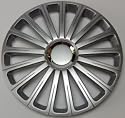 Radzierblenden Radkappen 14" Zoll #33 SILBER