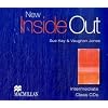 New Inside Out. Intermediate. Class Audio-CDs