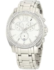 Michael Kors Cameron Chronograph Crystal Pave Ladies Watch MK5602