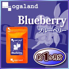 オーガランド　ブルーベリー(1ヶ月分)