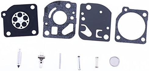 New CARBURETOR KIT FOR ZAMA REPL OEM ZAMA RB-22 FITS C1U-K10A C1U-K12 SRM2301 HC1500