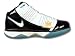 Men's Nike Zoom Soldier III (LeBron James) (Black-White-Baltic/Blue)(Size=13M)