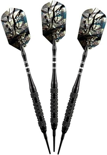 Viper Black 18 Grams 3pcs /set Magic Soft Tip Darts Toys