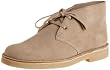 Clarks Desert Ankle Boot (Toddler/Little Kid)