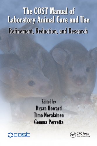 The COST Manual of Laboratory Animal Care and Use: Refinement, Reduction, and Research