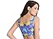 Lttcbro Women's 3D Printed Seamless Bra Activewear Top Wireless Sports Bra Yoga Vest X-Large Multiple-1