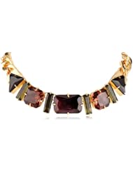 Vince Camuto Jewel Purpose Gold Necklace, 16"