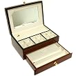 Jewelry Treasure Grand Wood Box