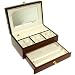 Jewelry Treasure Grand Wood Box