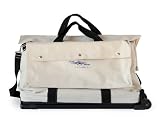 ESTEX(エステックス) TRAVEL BAGS Natural Cotton 2117-1HDL-C