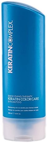KERATIN COMPLEX by Coppola KERATIN COLOR CARE SHAMPOO 13.5 OZ