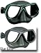 Sporasub Star & Elite Spearfishing Masks - Scuba Mask