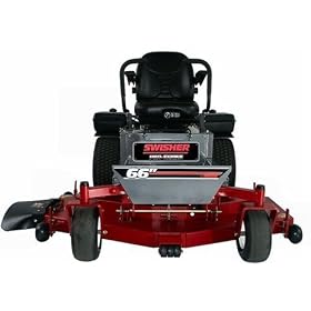 Swisher 66-Inch Zero Turning Radius Pro Series