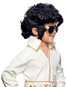 Child's Elvis Halloween Costume Wig