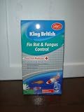 KING BRITISH FINROT/FUNGUS CONTROL TREATS 500 GAL