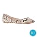 Riverberry Women's 'Aria' Rounded Toe Ballet Flat Slip On Shoe