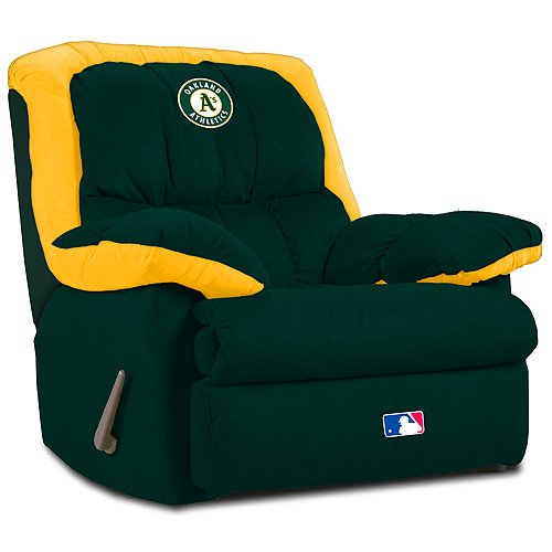 Oakland Athletics Recliner