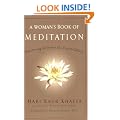 A Woman's Book of Meditation: Discovering the Power of a Peaceful Mind