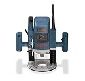 Bosch 1613AEVS 2-1/4-Horsepower Electronic Plunge Router