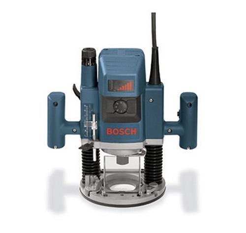 Bosch 1613AEVS 2.25 Horsepower Electronic Plunge Router