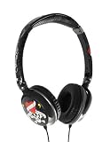 エド・ハーディーHPMedium LKS Grey ヘッドホン【グレー】